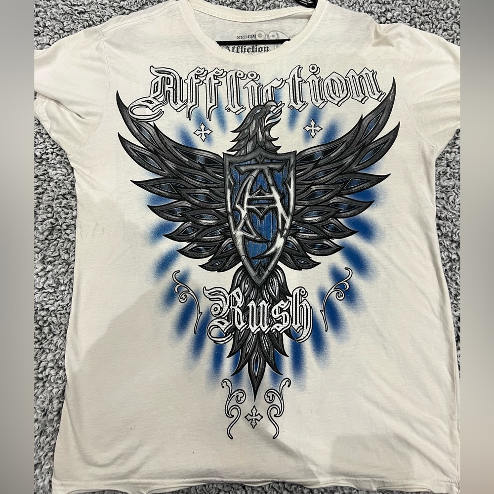 Affliction shirt